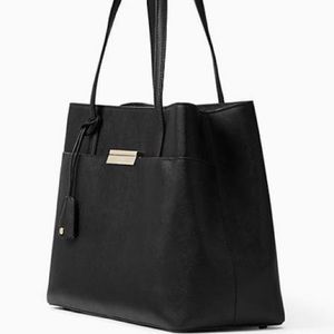 Never used...Kate Spade MAIDEN WAY SAFFIANO CLARKE